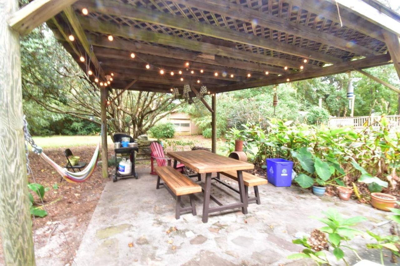 Villa Hip Island House Charleston Esterno foto