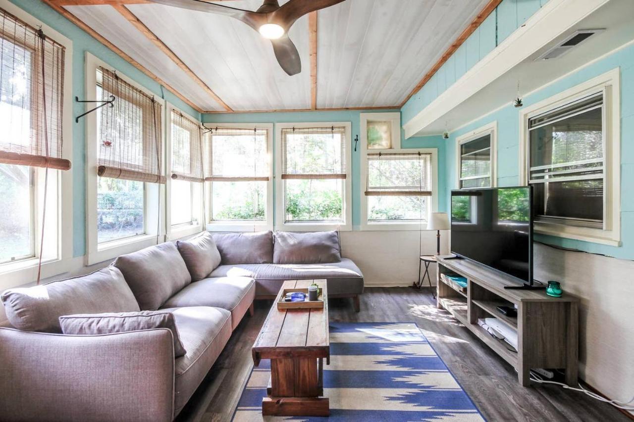 Villa Hip Island House Charleston Esterno foto