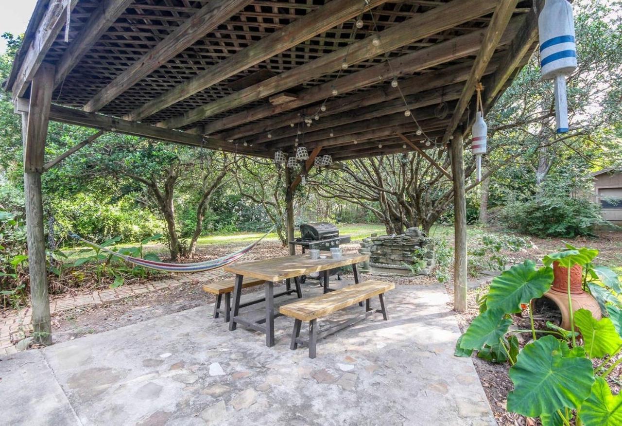 Villa Hip Island House Charleston Esterno foto