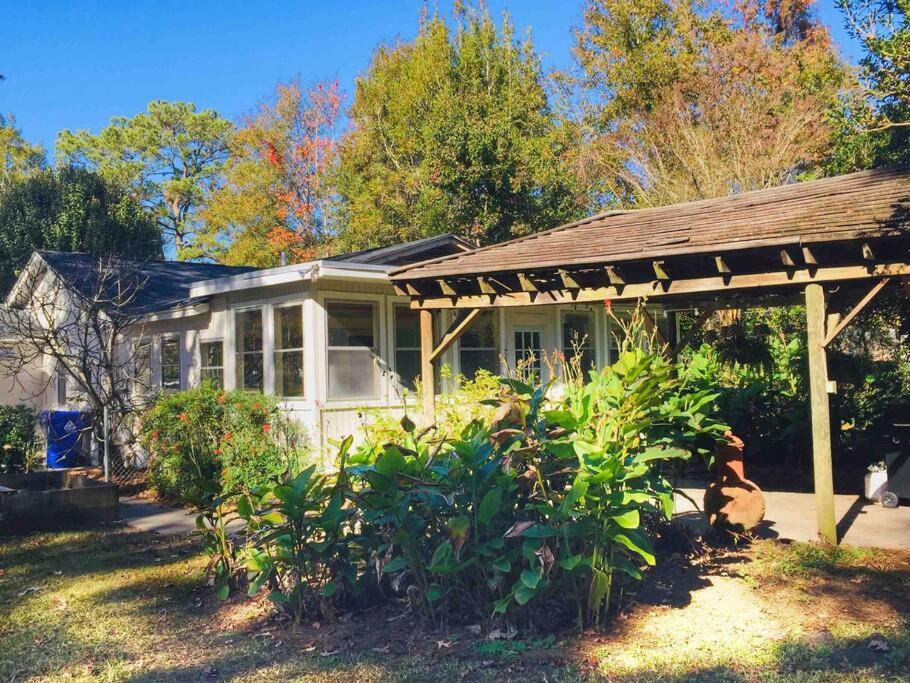 Villa Hip Island House Charleston Esterno foto