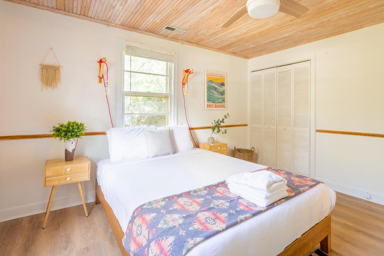 Villa Hip Island House Charleston Esterno foto