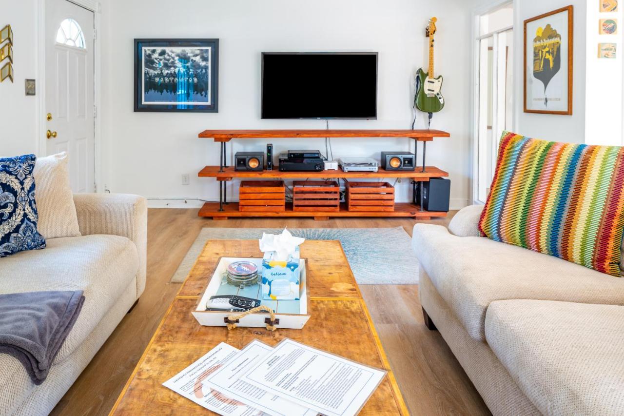 Villa Hip Island House Charleston Esterno foto