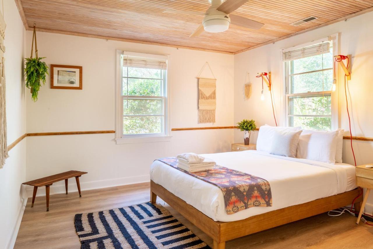 Villa Hip Island House Charleston Esterno foto