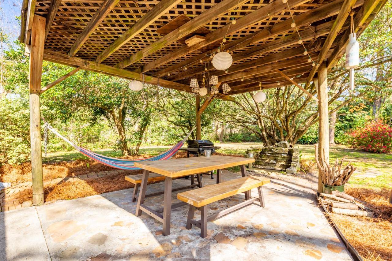 Villa Hip Island House Charleston Esterno foto