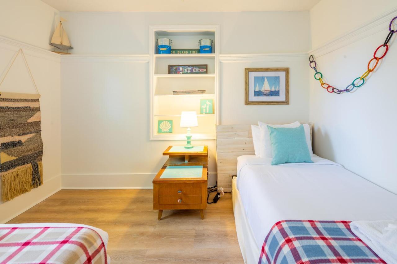 Villa Hip Island House Charleston Esterno foto