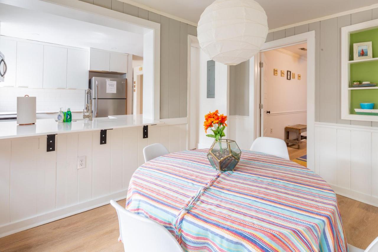 Villa Hip Island House Charleston Esterno foto
