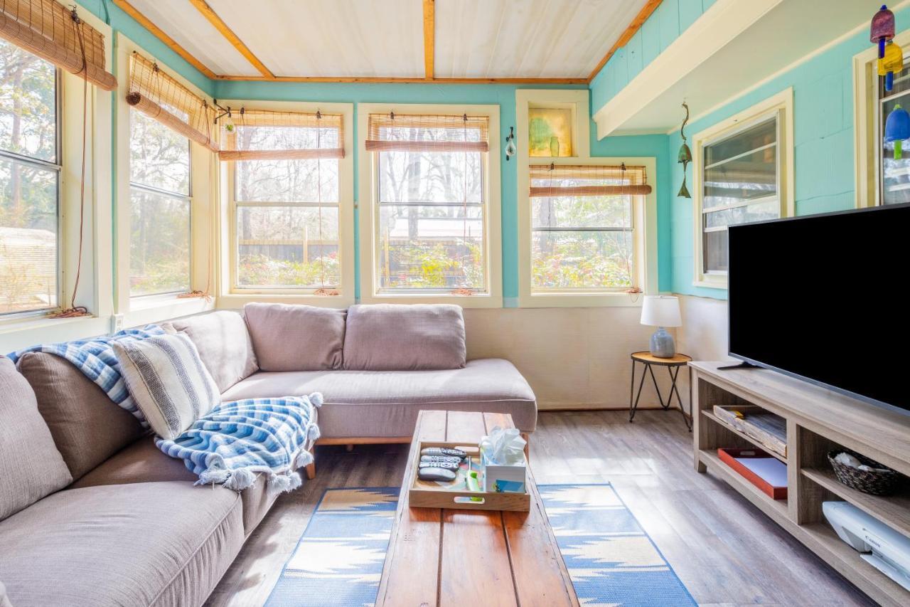 Villa Hip Island House Charleston Esterno foto