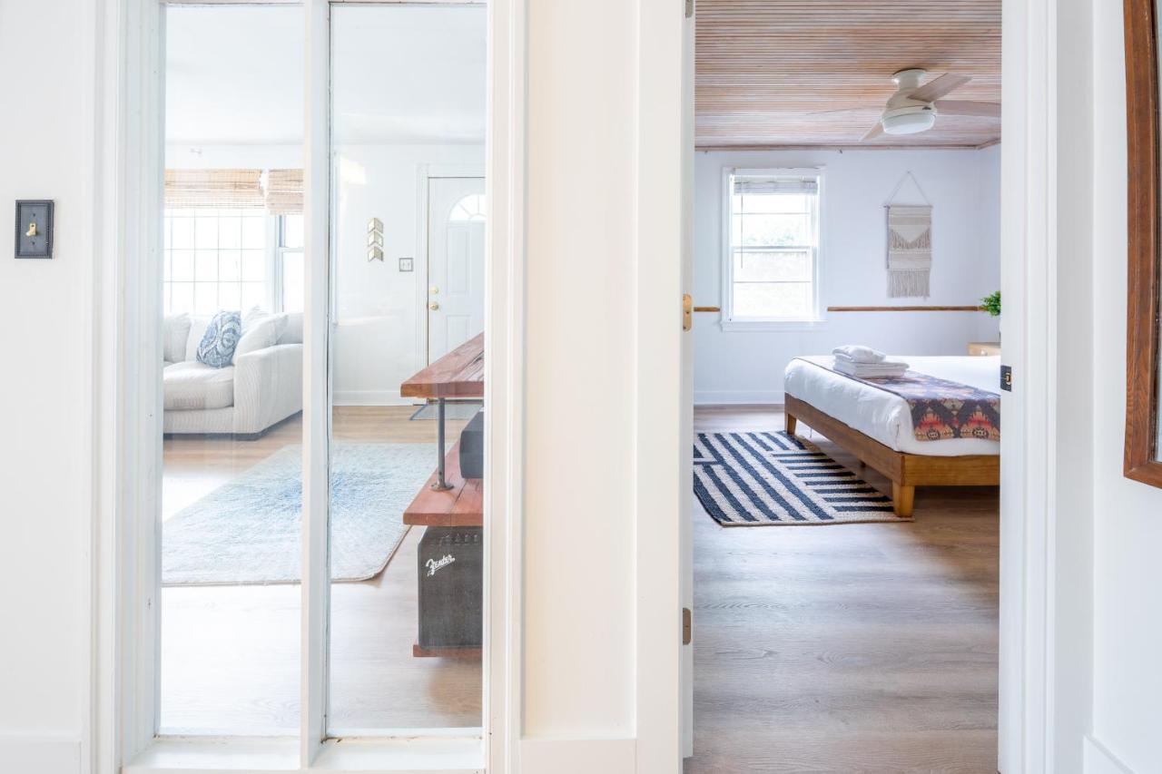 Villa Hip Island House Charleston Esterno foto