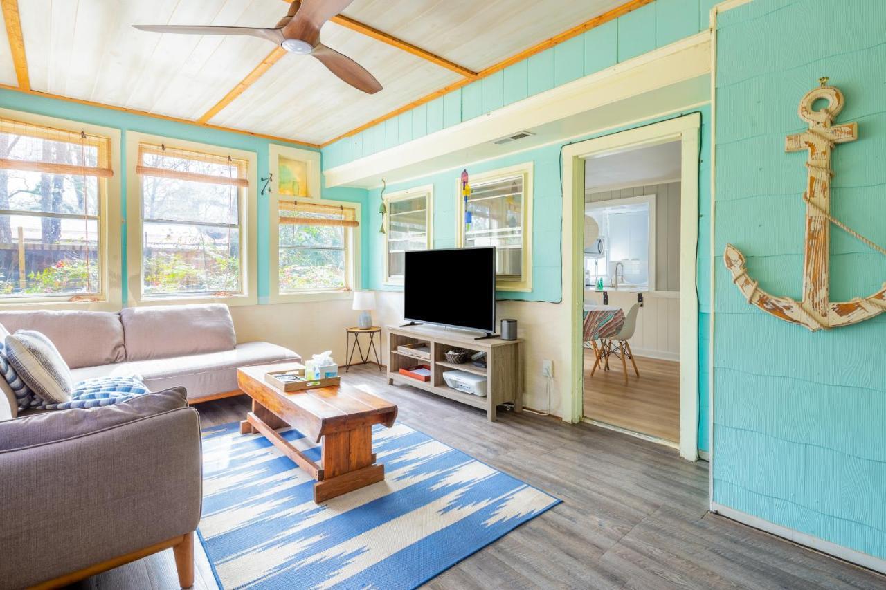 Villa Hip Island House Charleston Esterno foto