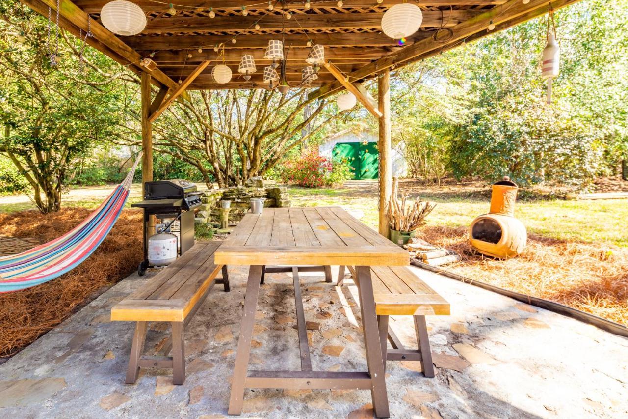 Villa Hip Island House Charleston Esterno foto