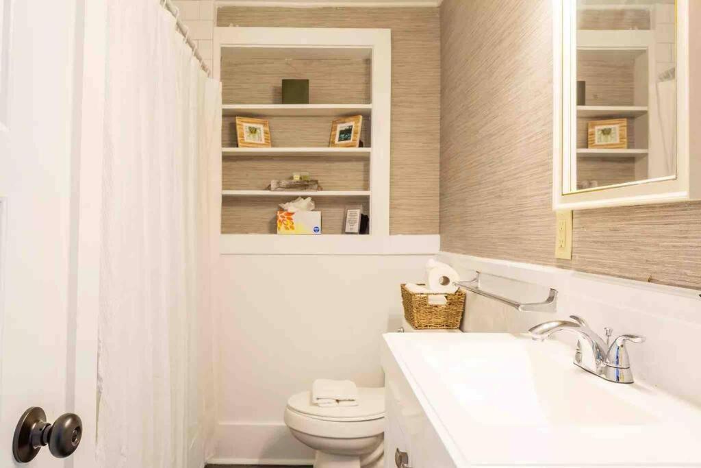 Villa Hip Island House Charleston Esterno foto