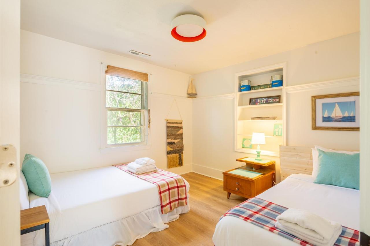 Villa Hip Island House Charleston Esterno foto