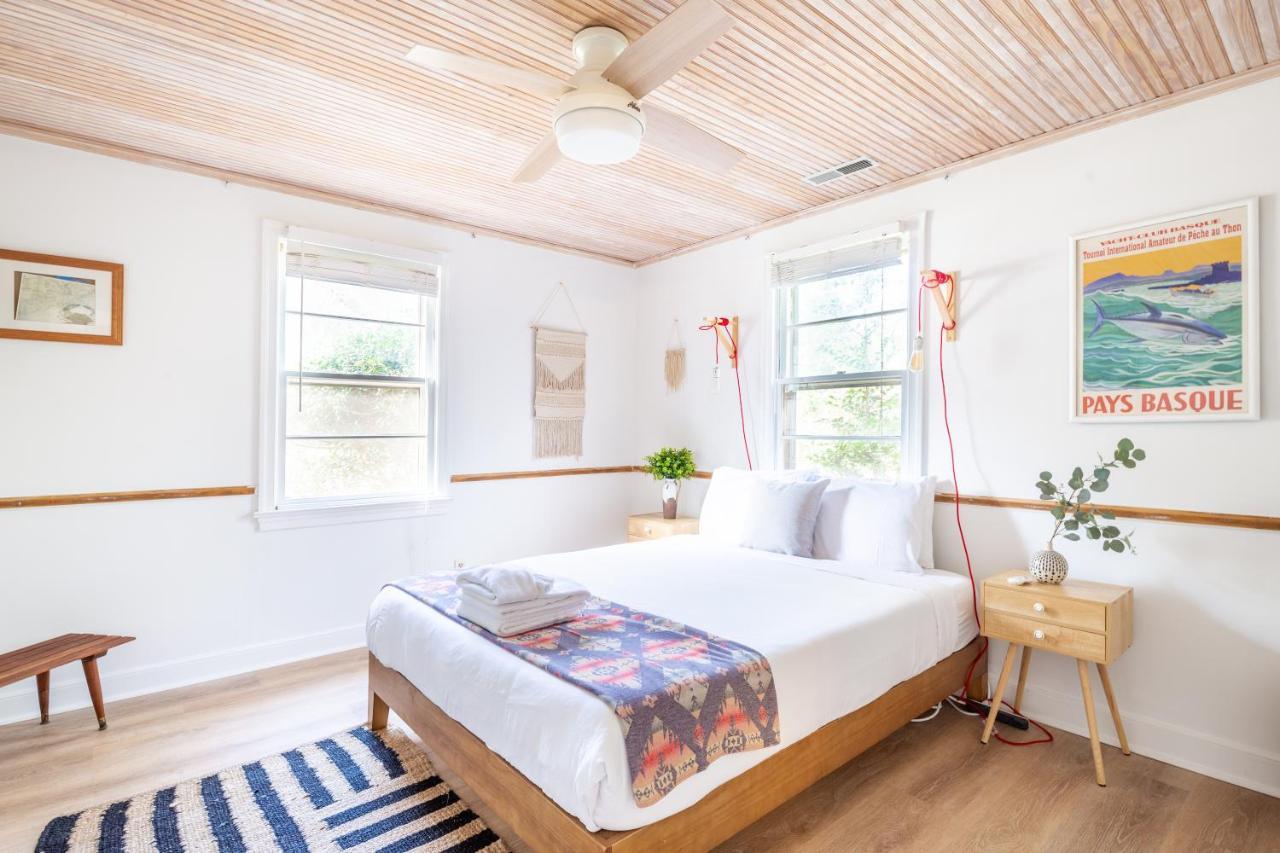 Villa Hip Island House Charleston Esterno foto
